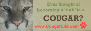 Quotes About Cougar Women