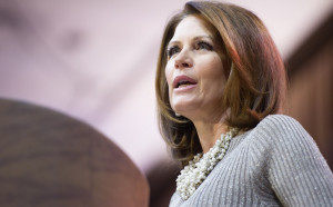 Michele Bachmann Accuses Obama Of Assisting Anti-Israel Jihadists