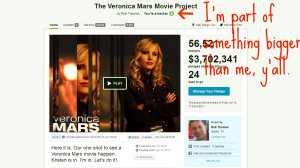 Veronica Mars Quotes