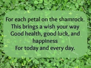 Irish Sayings….and Blessings…