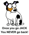 Funny sayings JACK RUSSELL