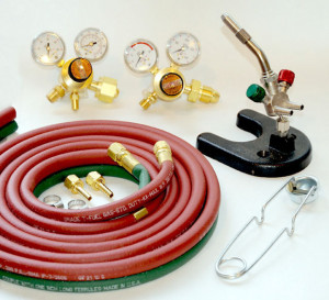 Glass Blowing Torch