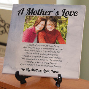 personalized mother s day photo canvas $ 21 98 mom photo canvas ...