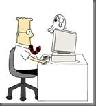 As of tomorrow, employees will only be able to access the building ...