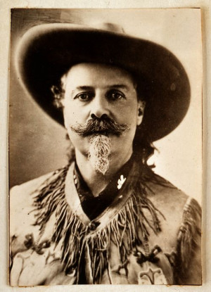 William F. Buffalo Bill CodyFriends Ancestors, Cody Museums, Bill Cody ...
