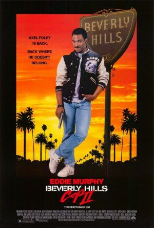 Cinema Beverly Hills Cop Ii Un Piedipiatti A