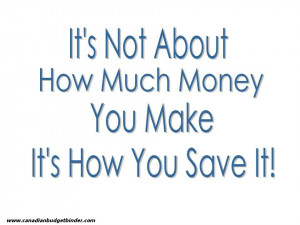 Money-quote