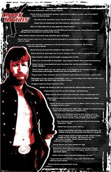 Chuck Norris - More Facts #3 ( C )