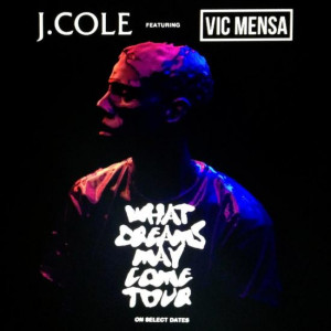 Vic Mensa, He will now be joining J. Cole & Wale On the “What Dreams ...
