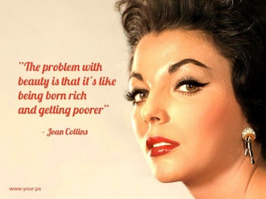 Joan Collins -