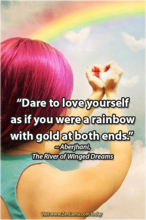 Daily Inspiration Quote via zenlama.com