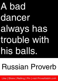 Funny Dance Quotes