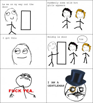 Related Me Gusta – I Am A Gentleman