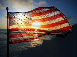 american flag / via Tumblr / We Heart It