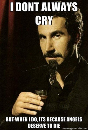 Is Serj Tankian Of System Of A Down The New ‘Most Interesting Man In ...