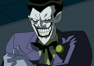 The Joker Animated Universe...