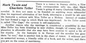 mark twain quotes marriage