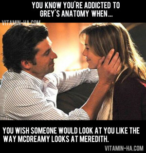 You Know You’re Addicted to Grey’s Anatomy When…