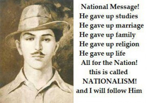 Bhagat Singh the real Legend