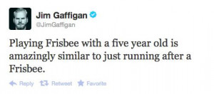 Few of My Favorite, Funniest Jim Gaffigan Quotes