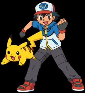 Pokémon Blast News: Biografia Ash