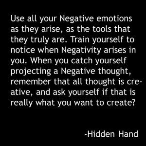 Simple yet best motivation for those negative emotions. - Imgur