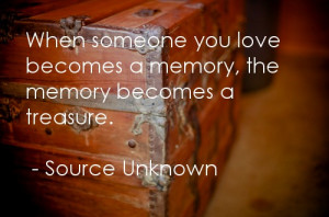 Bereavement Quotes – 20 Quotes about Grief