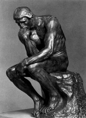 French Art, August Rodin, The Thinker, El Pensador, De Rodin, Le ...