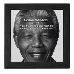 Nelson Mandela: South African President / Activist. Inspiring ...