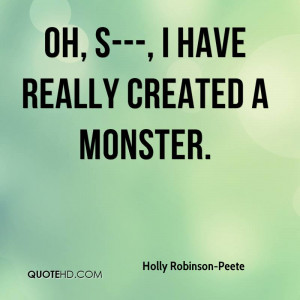 Holly Robinson-Peete Quotes