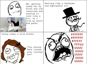 don't know why I even try