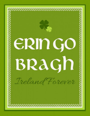 Day Quotes For Kids: Eringo Bragh This Is Saint Patricks Day Quote ...