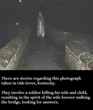 Real-life Scarily True Ghost Stories (32 pics)