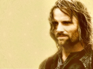 Aragorn King Aragorn