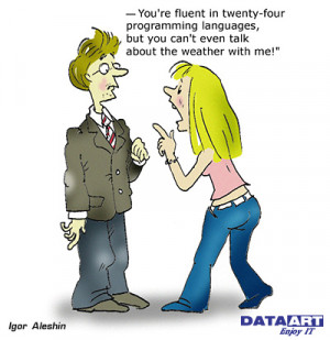 Maven vs Connector Cartoon - The Tipping Point