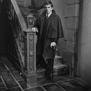 Barnabas-Dark Shadows lately all I've been doing day and night is ...