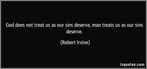 Robert Irvine Quote