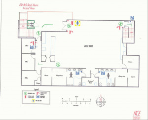 Catering Kitchen Layout