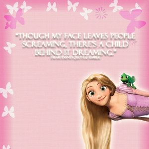 Go Back > Gallery For > Tangled Quotes About Dream