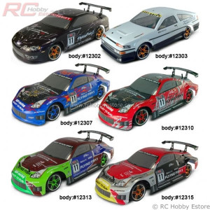 RC Road Cars RC Drift Cars RC Toy Cars