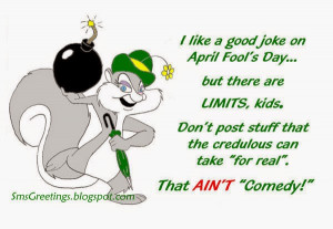 April Fool Funny Quotes For Whatsapp & Facebook