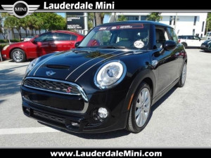 cars mini john cooper works grey metallic with pictures