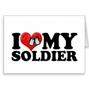 Quotes About Soldiers Love