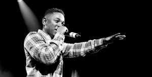 Kendrick Lamar is a serious lyricist and has done abstract down-to ...