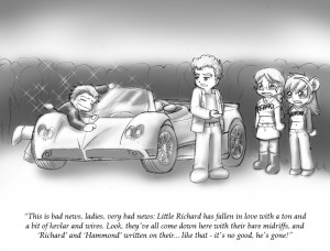 Top Gear Top Quotes S05E04 by plangkye