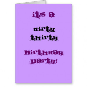 30th Birthday Sayings Quotes And Greetings