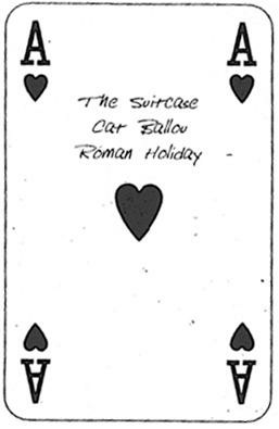 Am The Messenger Quotes About Cards ~ Crawling Over the Pages: Book ...