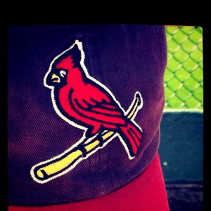 Go Cardinals! YESSSS!!!!!