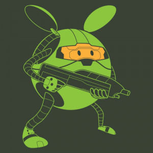 ... lovers out there, we’ve got our very own Master Chief flavored Haro