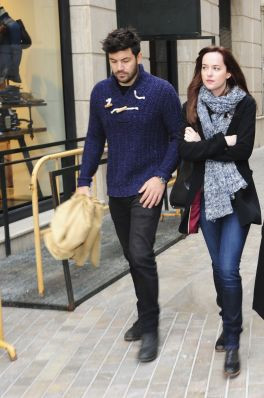 Dakota Johnson Jordan Masterson